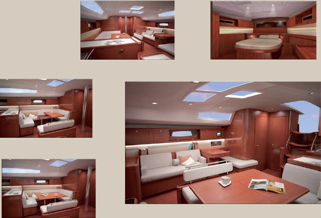 Beneteau Oceanis 54 63